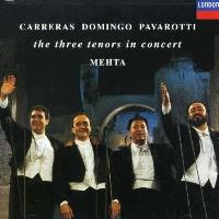 3 Tenores - In Concert