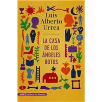 La casa de los ángeles rotos (AdN)