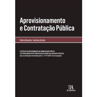 Aprovisionamento e Contratação Pública