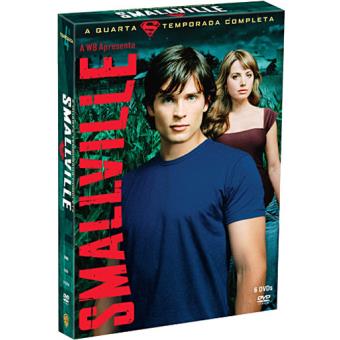 Smallville - 4ª Temporada