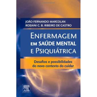 Enfermagem em Saúde Mental e Psiquiátrica