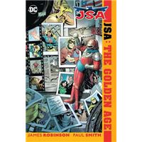 JSA - The Golden Age (new Edition)