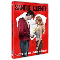 Sangue Quente - DVD