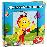 Alfa Descobre os Animais - Livro Puzzle_0