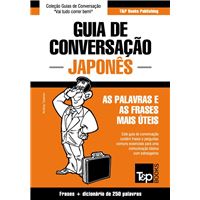 Dicionário Português-Japonês Romanizado - Cartonado - Vários