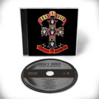 Appetite for Destruction - Remastered - CD