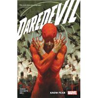 Daredevil by chip zdarsky vol. 1: k