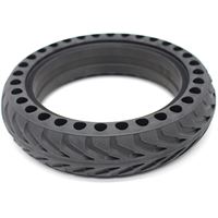 Pneu Sólido Whinck para Xiaomi M365 - Preto