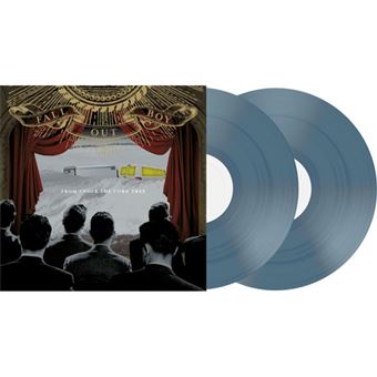 From Under The Cork Tree - 2LP Translucent Blue Vinil 12''