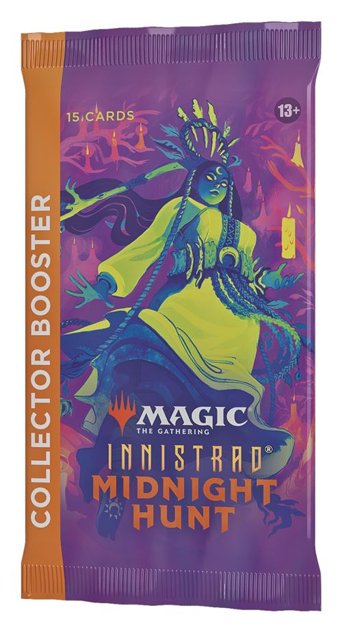 Magic The Gathering Innistrad: Mid.H.Col.Booster