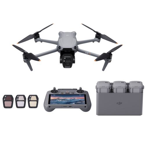 Drone DJI Air 3S Fly More Combo RC 2