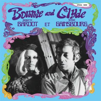 Bonnie and Clyde - LP 180g