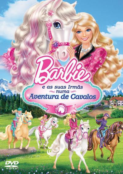 Buy Barbie Irmãs Boneca e Cavalo Online Angola