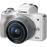 Canon EOS M50 + EF-M 15-45mm f/3.5-6.3 IS STM - Branco_1