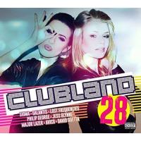 Clubland 28 (3CD)