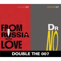 Double the 007: From Russia with Love and Dr No (James Bond 5&6)