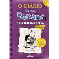 O Diário de Um Banana no Natal: Tirem-me Daqui!, Wiki Dobragens  Portuguesas