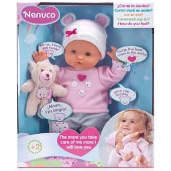Nenuco quer Miminhos - Famosa
