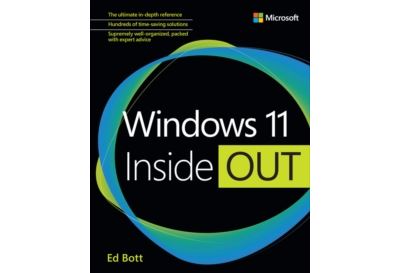 Windows 11 Inside Out - Brochado - BOTT, ED - Compra Livros na Fnac.pt