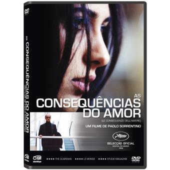 As Consequências do Amor (DVD)