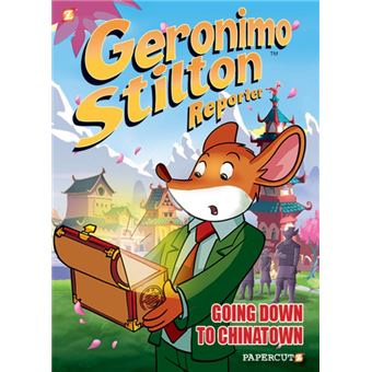 Geronimo Stilton - Canal Panda Portugal