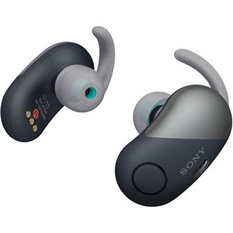 Auriculares Bluetooth True Wireless Sony WF-SP700 - Preto