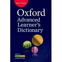 Oxford Advanced Learner's Dictionary - 9th Edition