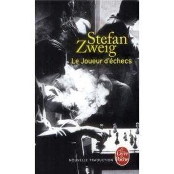 Le Joueur D'Échecs - 1