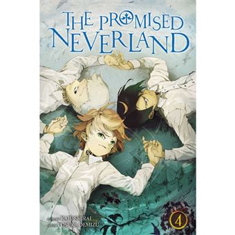 The Promised Neverland - Book 4: I Want to Live