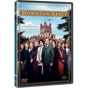Downton Abbey - 4ª Temporada