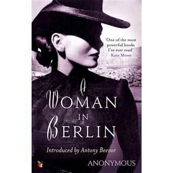 Woman in berlin
