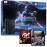 Pack Consola PS4 1TB Star Wars Battlefront II + Call of Duty: WWII + GT Sport_0
