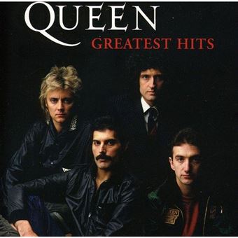 Queen Greatest Hits: We Will Rock You - CD