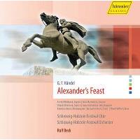 Alexander's Feast