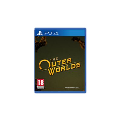 The Outer Worlds - PS4 - Compra jogos online na