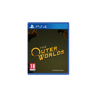 The Outer Worlds PS4