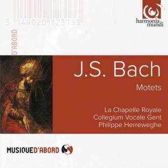 Bach | Motets, BWV225-230