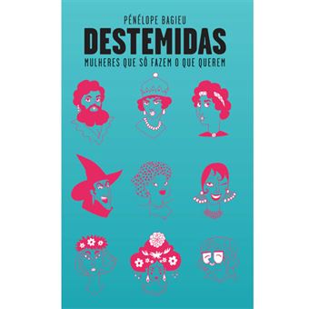 Destemidas