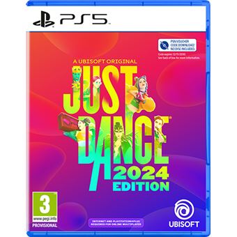 Just Dance 2024, Jogo Xbox Series X, S