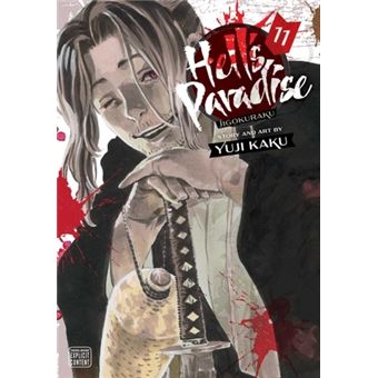 Hell's Paradise: Jigokuraku, Vol. 1 (Volume 1) : Kaku, Yuji: :  Books