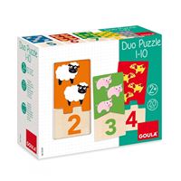 Puzzle Duo 1-10