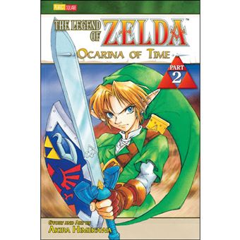 The Legend of Zelda: Ocarina of Time, by Himekawa, Akira