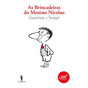 As Brincadeiras do Menino Nicolau