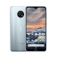 Smartphone Nokia 7.2 - 128 GB - Azul Gelo