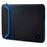 Sleeve para Portáteis HP 15.6'' - Preto | Azul_0