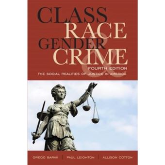 Class, race, gender, and crime
