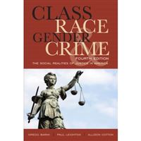 Class, race, gender, and crime