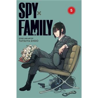 Spy x Family 2 - Bandas Desenhadas