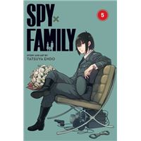 Spy x Family, Vol. 5 : 5