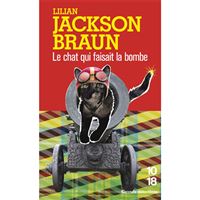 Le Chat qui Faisait la Bombe